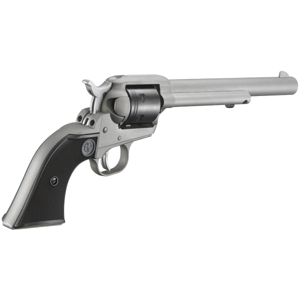 Rewolwer Ruger Wrangler kal. .22lr Silver Cerakote 7,5